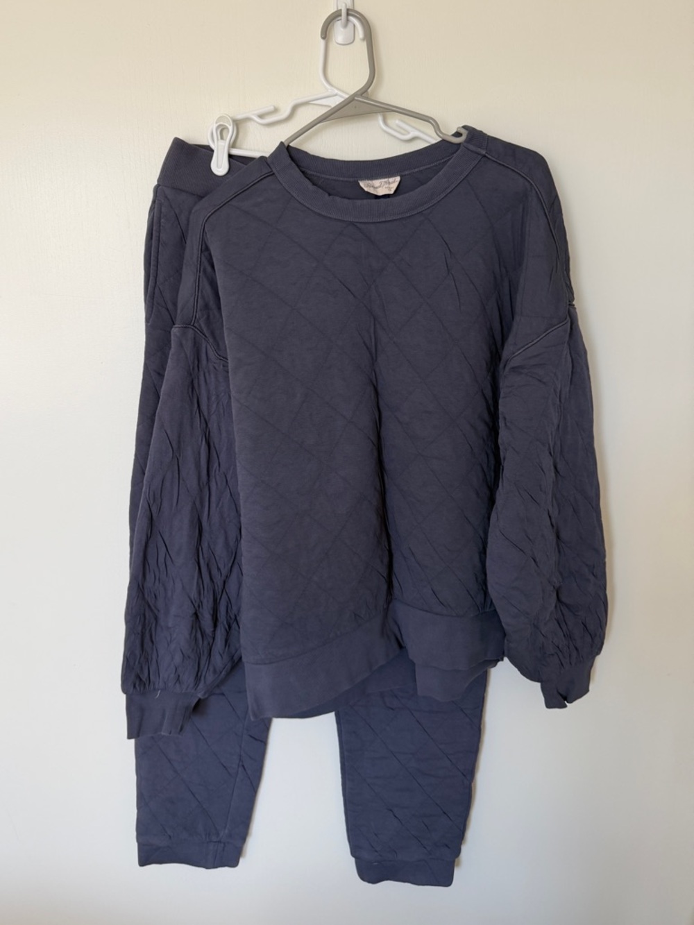 Women’s Blue Universal Thread Sweat Set